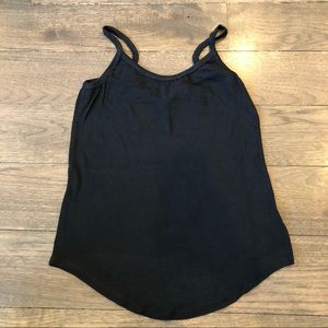 2/$25 or 3/$35 NWOT Hinge Black Tank